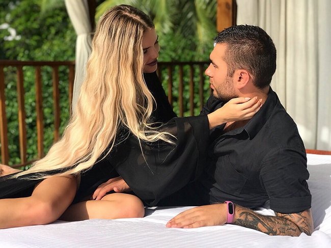 Дарья Друзьяк: Вспоминаешь, как был со мной?