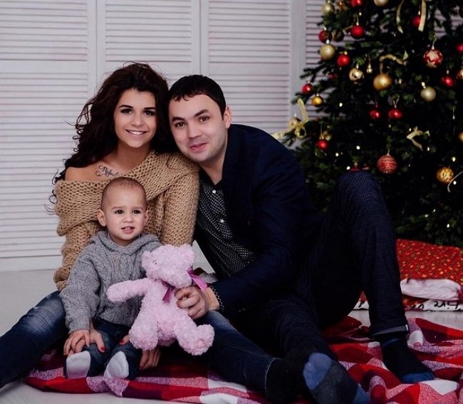 Алиана Гобозова: Роберт мечтает о брате или сестре