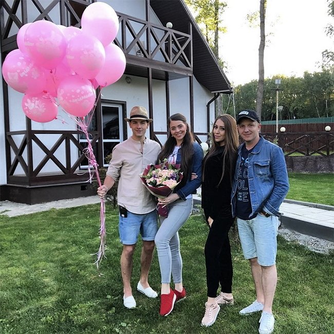 Дмитрий Дмитренко попал под горячую руку Алёны Савкиной