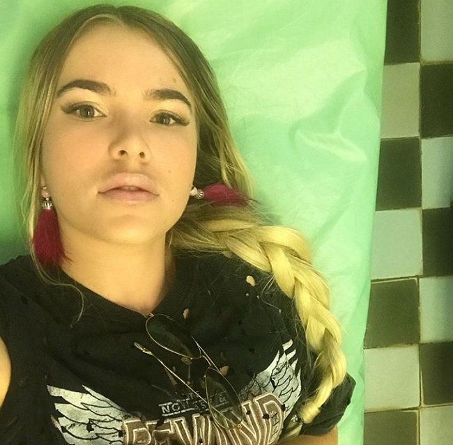 Дарья Друзьяк: Шабарин продолжает кормить обещаниями