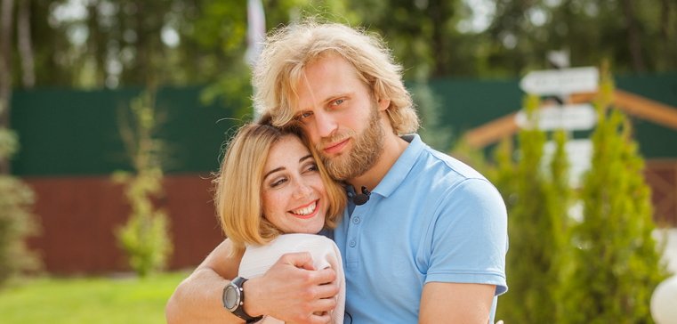 Олеся Лисовская беременна от бывшего любовника