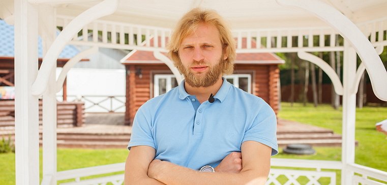 Вальтер Соломенцев побывал на стрелке с парнем Олеси Лисовской