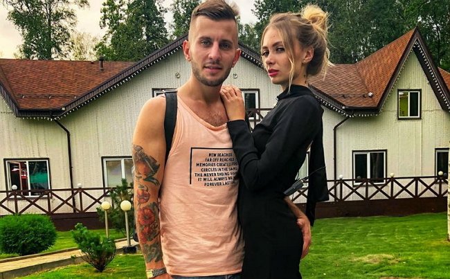 Рита Ларченко: Я не ушла за Виталием из-за секса