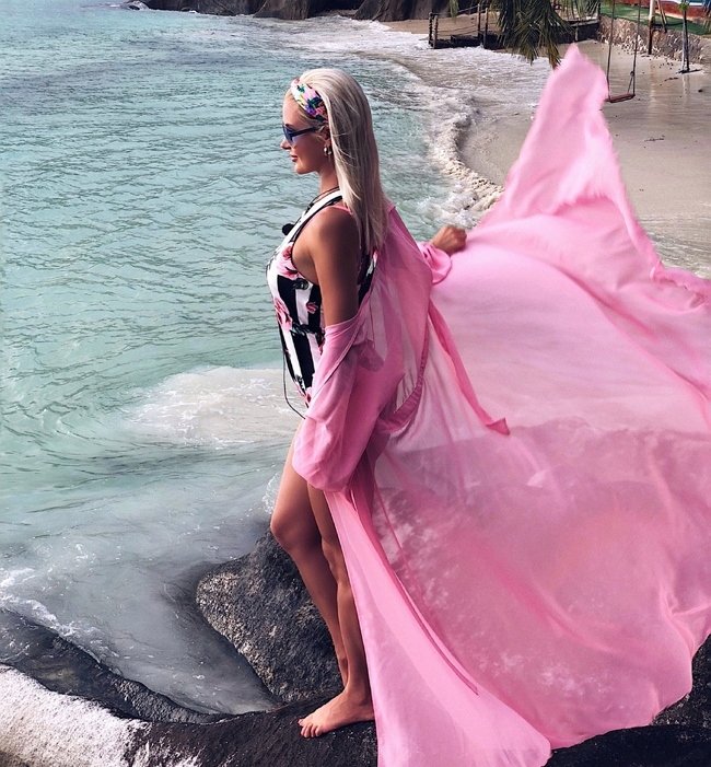 Фото участников с Сейшел (7.08.2018)