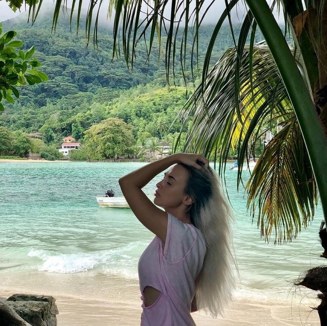 Фото участников с Сейшел (7.08.2018)