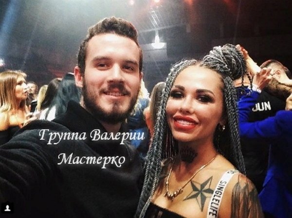 Новенький участник проекта Андрей