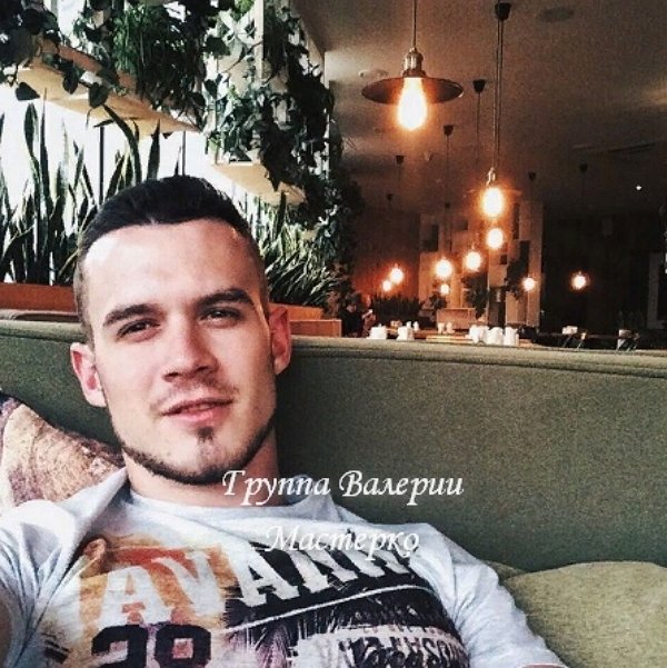 Новенький участник проекта Андрей