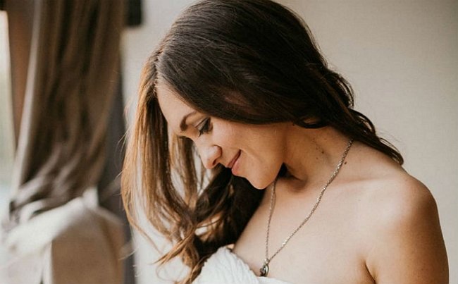 Мария Круглыхина вновь стала мамой