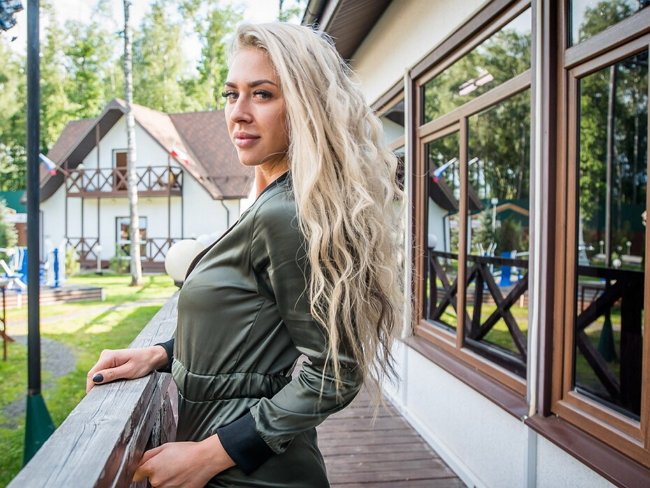 Анастасия Кочервей: Максим как зомби говорит об Ире