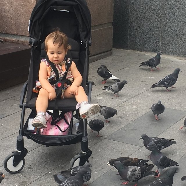 Фотоподборка детей участников (8.08.2018)