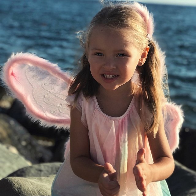 Фотоподборка детей участников (8.08.2018)