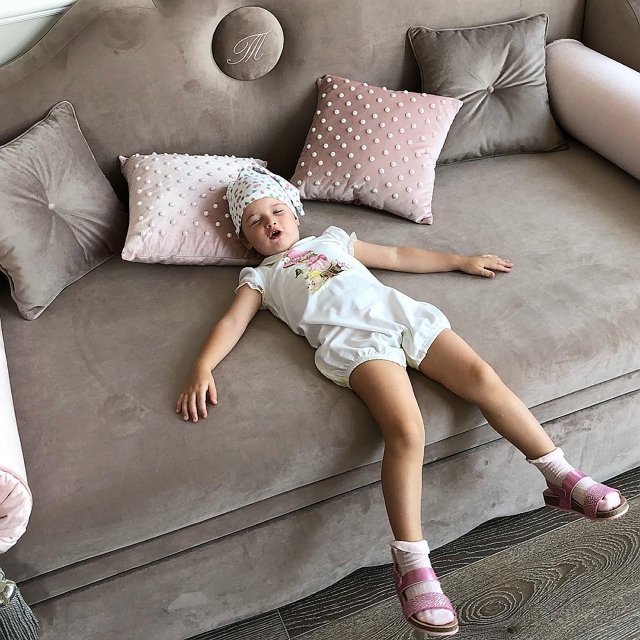 Фотоподборка детей участников (8.08.2018)