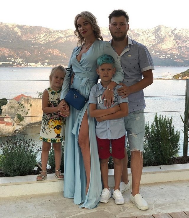 Фотоподборка детей участников (8.08.2018)