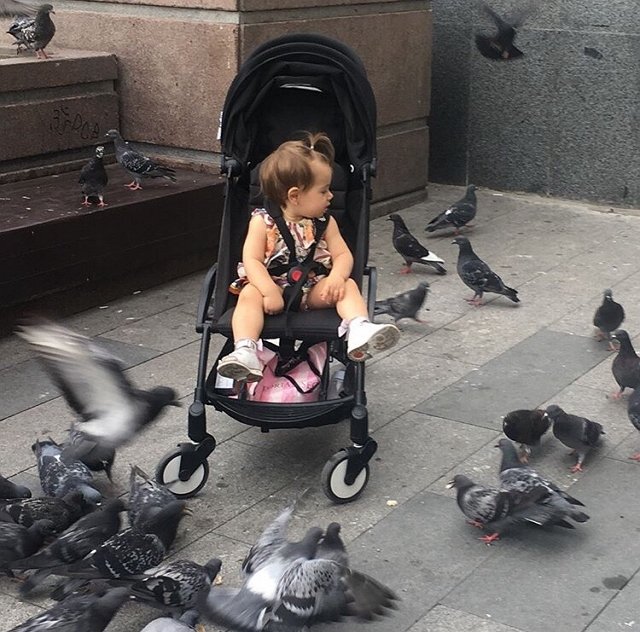 Фотоподборка детей участников (8.08.2018)