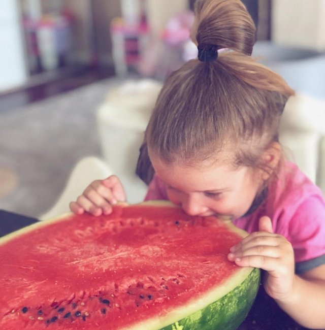 Фотоподборка детей участников (8.08.2018)