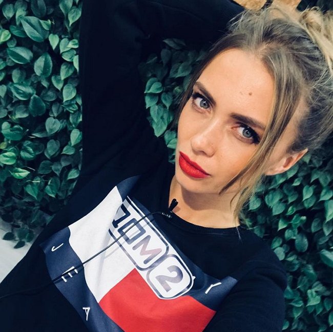 Рита Ларченко: За это мне никто не платил денег