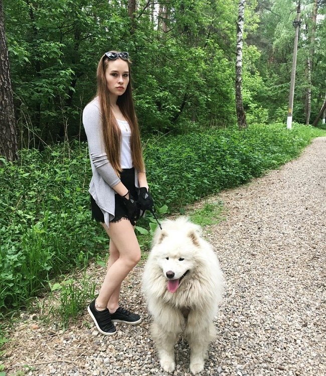 Новая участница проекта Наталья Маленкова