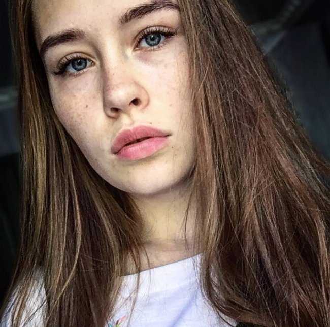 Новая участница проекта Наталья Маленкова