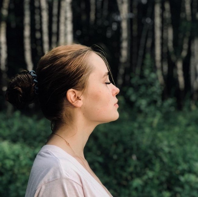 Новая участница проекта Наталья Маленкова