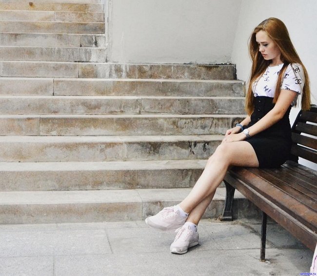 Новая участница проекта Наталья Маленкова