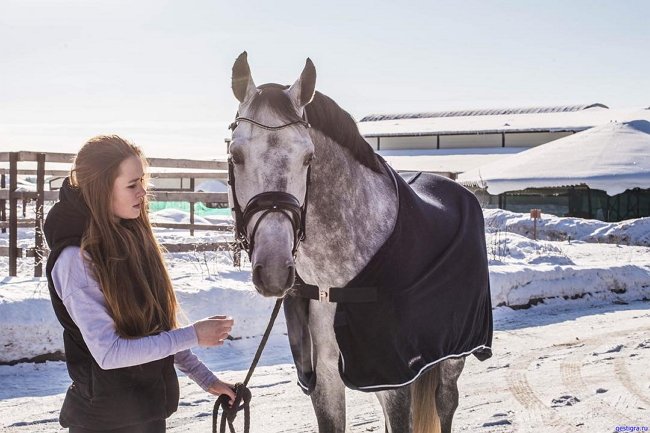 Новая участница проекта Наталья Маленкова