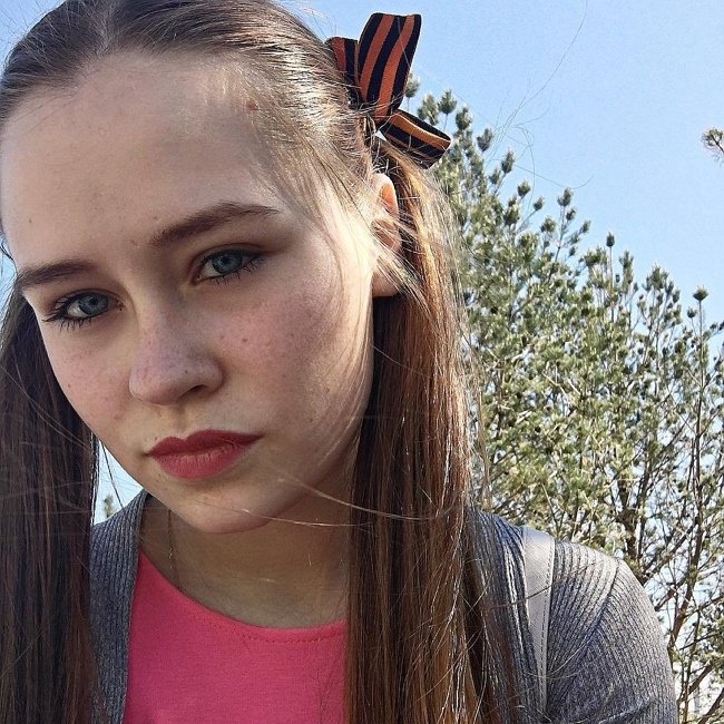 Новая участница проекта Наталья Маленкова