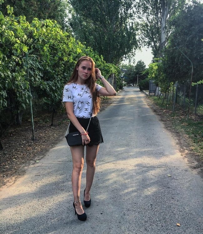 Новая участница проекта Наталья Маленкова