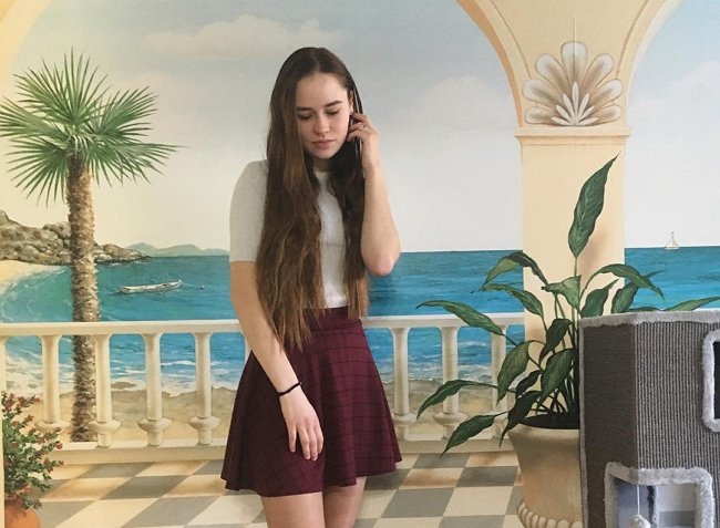 Новая участница проекта Наталья Маленкова