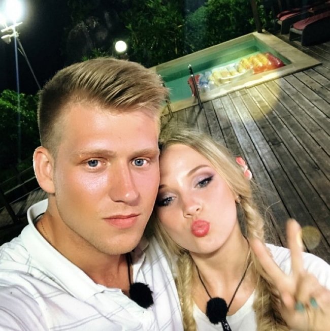 Фото участников с Сейшел (8.08.2018)