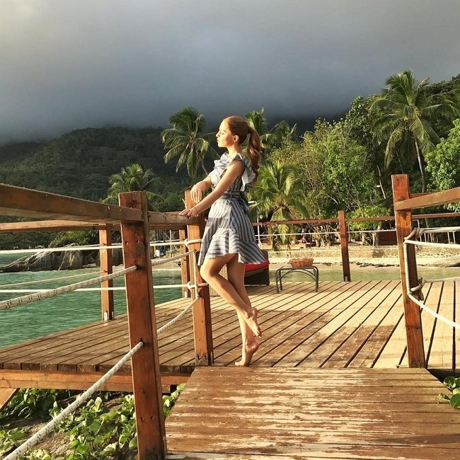 Фото участников с Сейшел (8.08.2018)