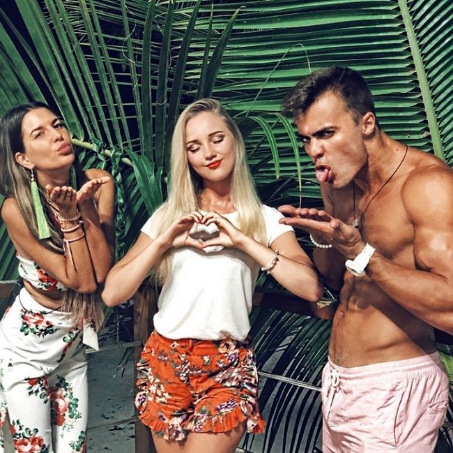 Фото участников с Сейшел (8.08.2018)