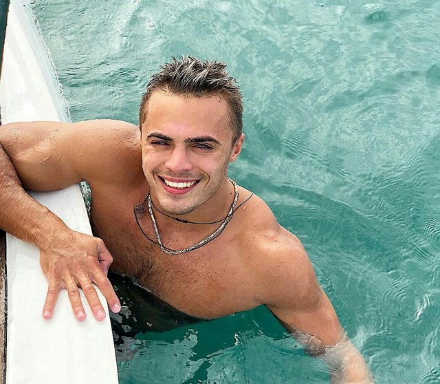 Алексей Купин: Я влияю на Майю положительно