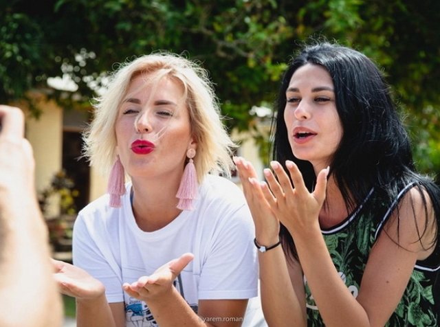 Фото участников с Сейшел (9.08.2018)