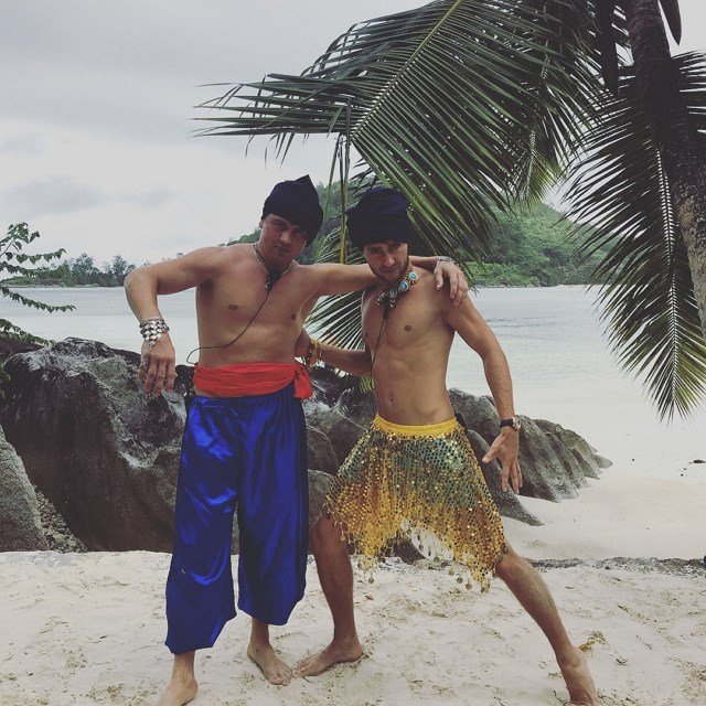 Фото участников с Сейшел (9.08.2018)