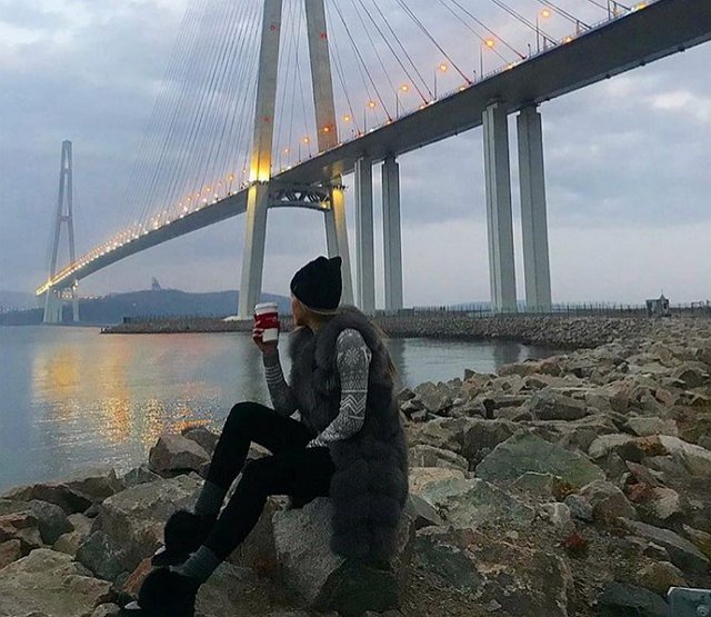 Мнение: Савкина с матерью сбежала во Владивосток?