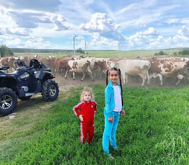 Фотоподборка детей участников (9.08.2018)