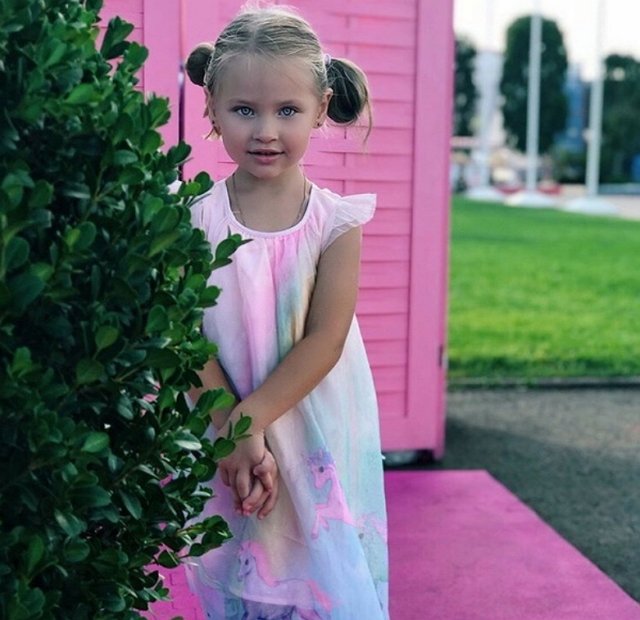 Фотоподборка детей участников (9.08.2018)