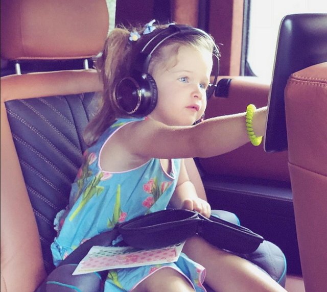 Фотоподборка детей участников (9.08.2018)