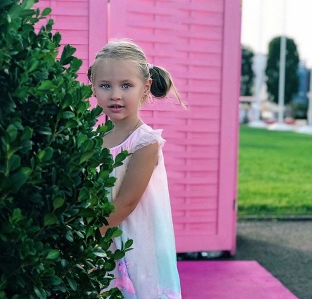 Фотоподборка детей участников (9.08.2018)