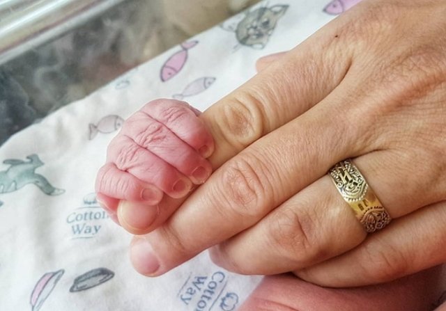 Мария Круглыхина раскрыла имя своего сына