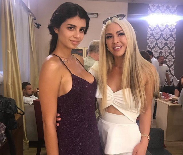 Фото с ток-шоу (10.08.2018)