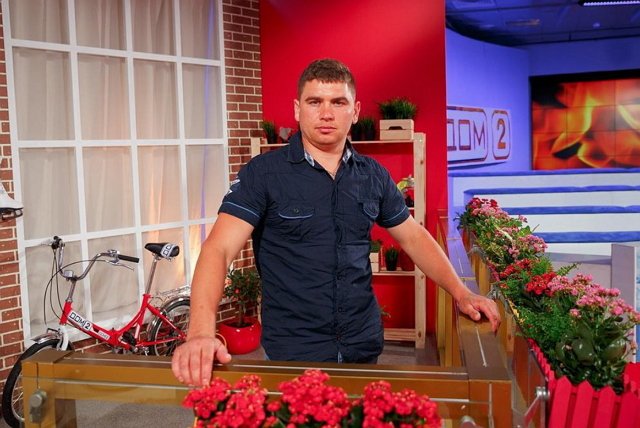 Фото с ток-шоу (10.08.2018)