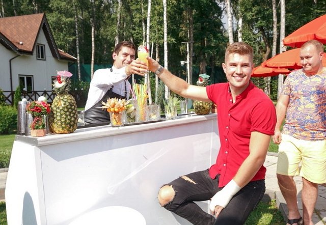 Свежие фото от участников (10.08.2018)