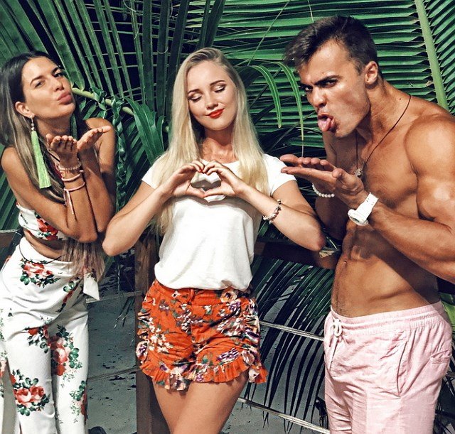 Фото участников с Сейшел (10.08.2018)