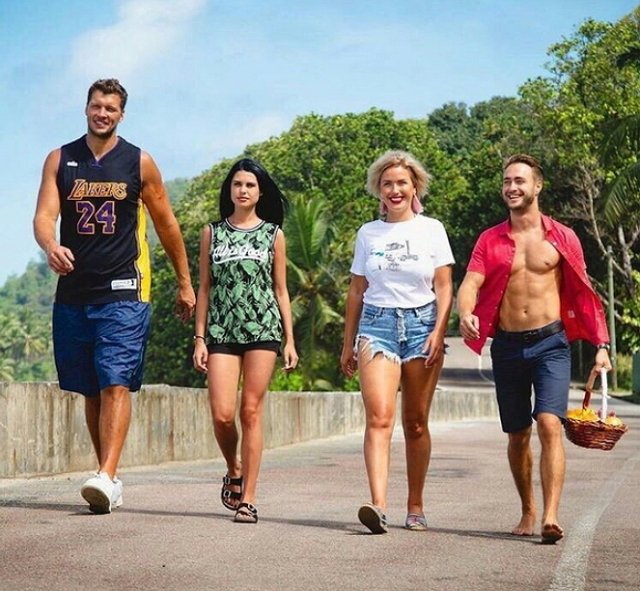 Фото участников с Сейшел (10.08.2018)