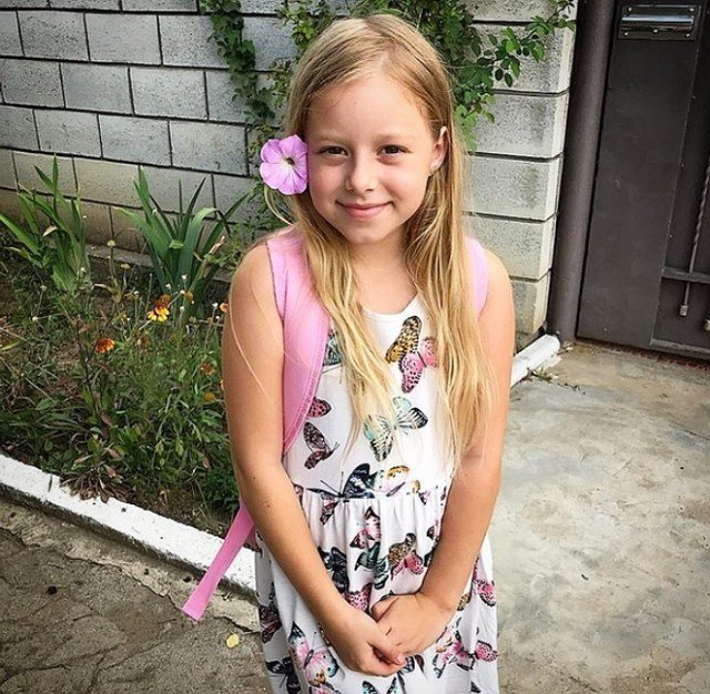 Фотоподборка детей участников (10.08.2018)