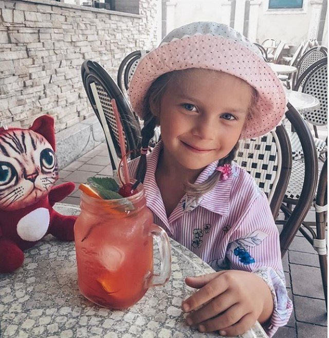 Фотоподборка детей участников (10.08.2018)