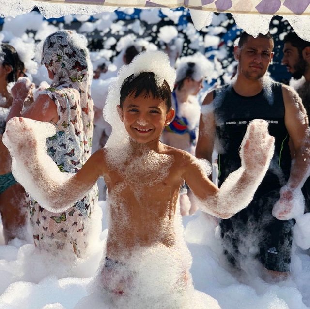 Фотоподборка детей участников (10.08.2018)