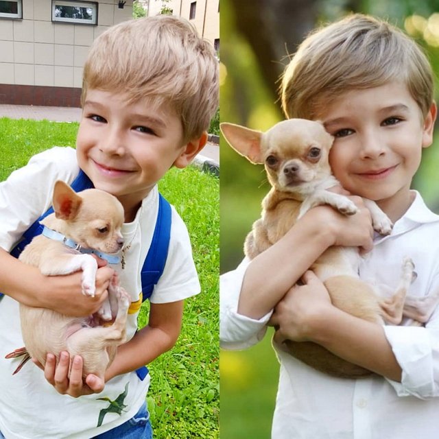 Фотоподборка детей участников (10.08.2018)