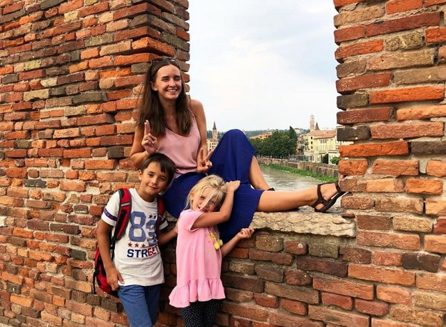 Фотоподборка детей участников (10.08.2018)